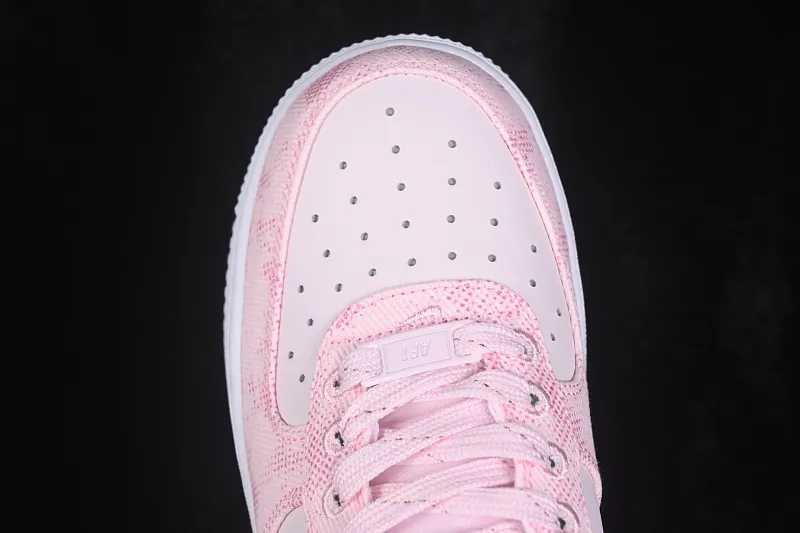 All Categories Nk Air Force 1 Air Force Series Nk Air Force 1 Low Air Force Low Nike Air Force 1'07 Low Snake Print Pink Air Force One Low Casual Shoes IR1974-663